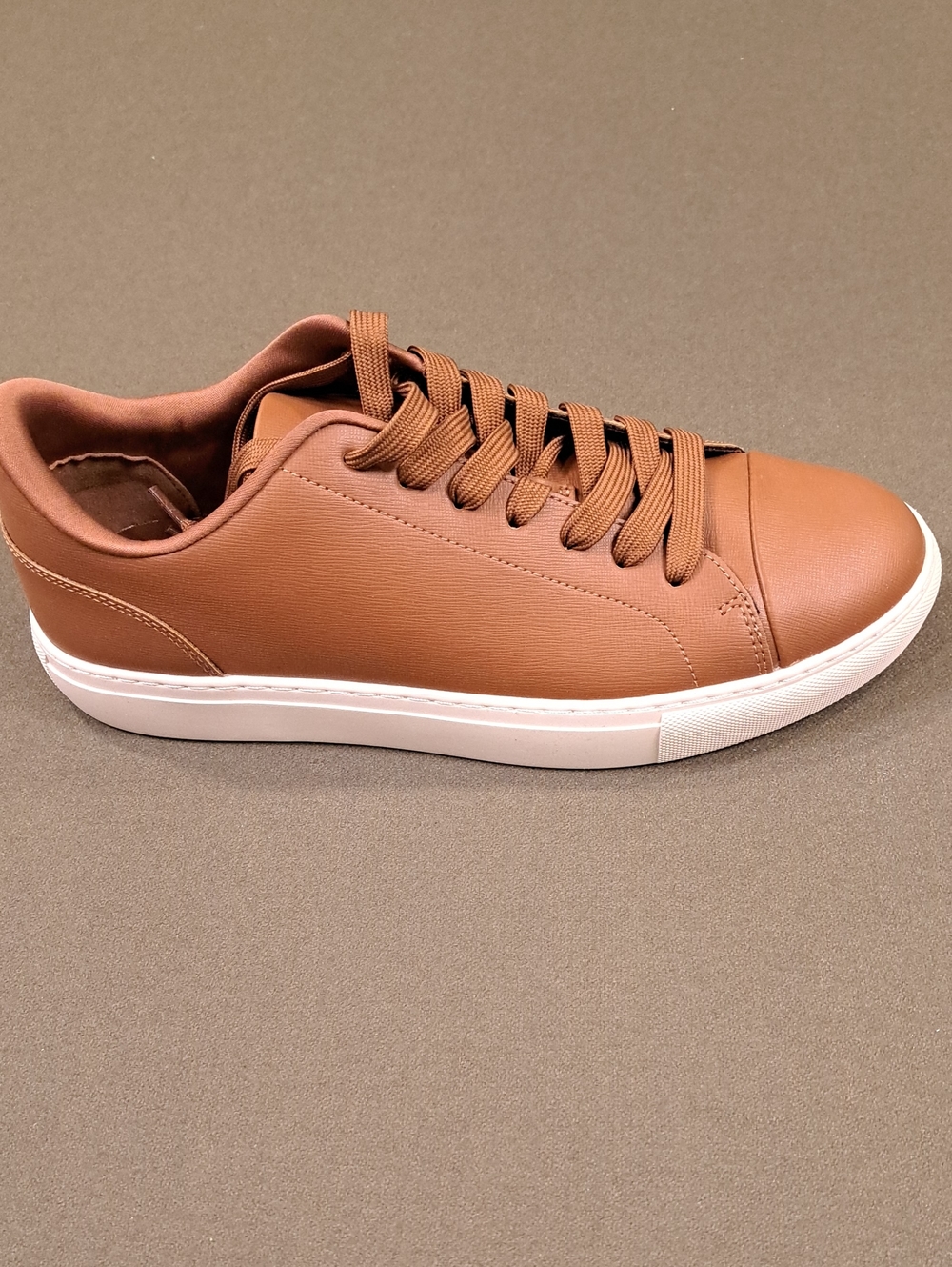 ALDO Belford Sneakers - Color: Cognac - Size: 8